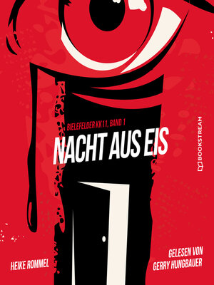 cover image of Nacht aus Eis--Bielefelder KK11, Band 1